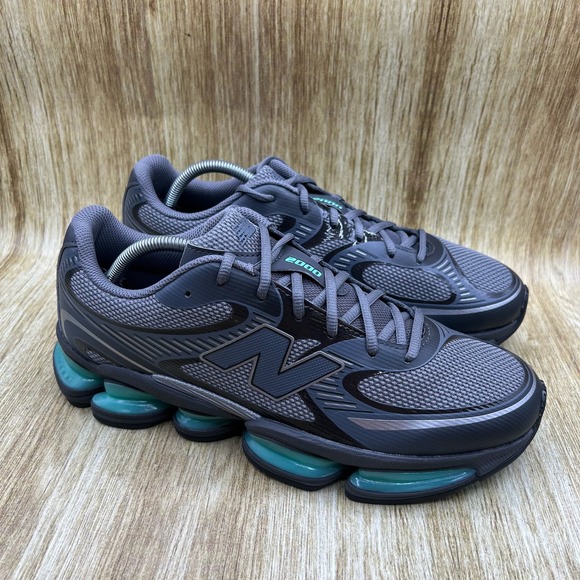 New Balance Other - New Balance ABZORB 2000 Men's Size 11.5 Grey Teal Techwear Sneakers U20007PF‎